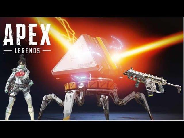 Literally Just Opening 40 Apex Packs (First Heirloom) | Apex Legends