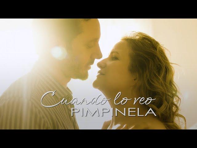 PIMPINELA | CUANDO LO VEO