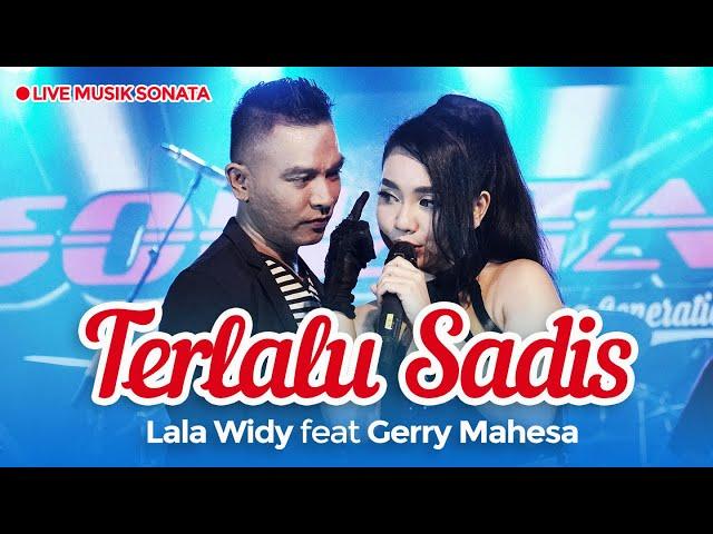 Lala Widy Ft. Gerry Mahesa - Terlalu Sadis - Official Music Video