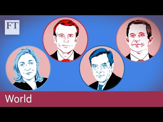 The French election process explained | World