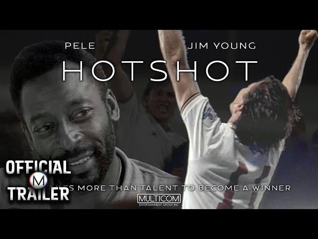 HOTSHOT (1987) | Official Trailer | 4K