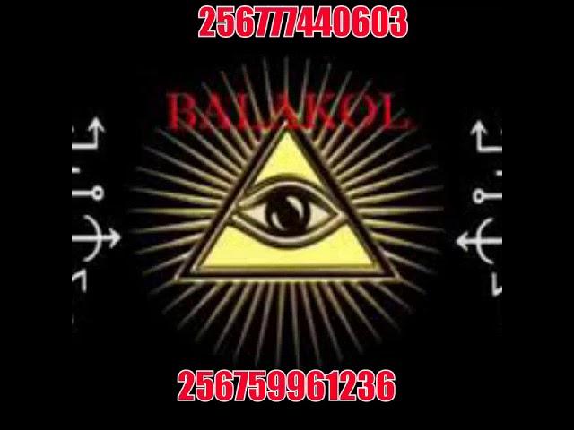 Devil money call lord bob on 256777440603, 256759961236