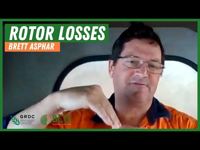 Rotor loss with Brett Asphar from Seed Terminator