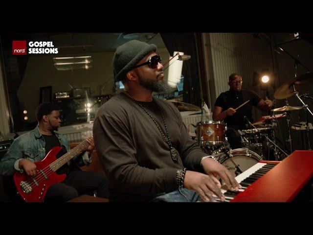 Nord Gospel Sessions: Kevin Powell feat. Samuel Joseph & Will Davis - Soaring