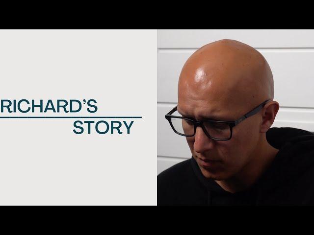 Richard De La Mora's Story| Battling Anxiety, Getting Saved on 666 & Overcoming Partners Sexual Past