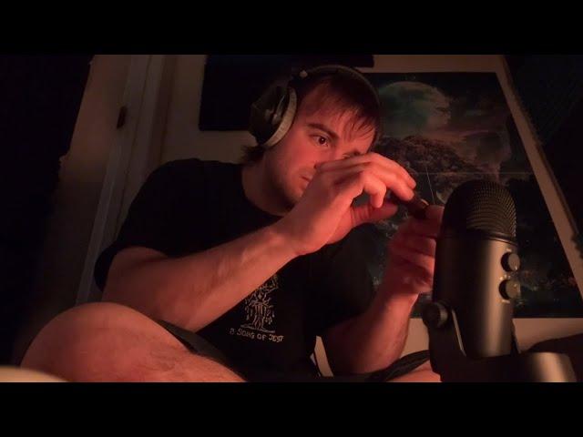 Revisiting ASMR, Sound Exploration Session #2 No Talking