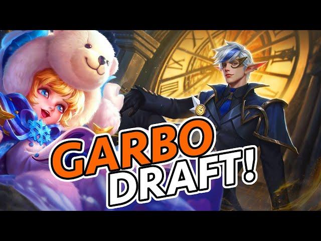 Can AOV Pros make this Trash Draft work? | Arena of Valor