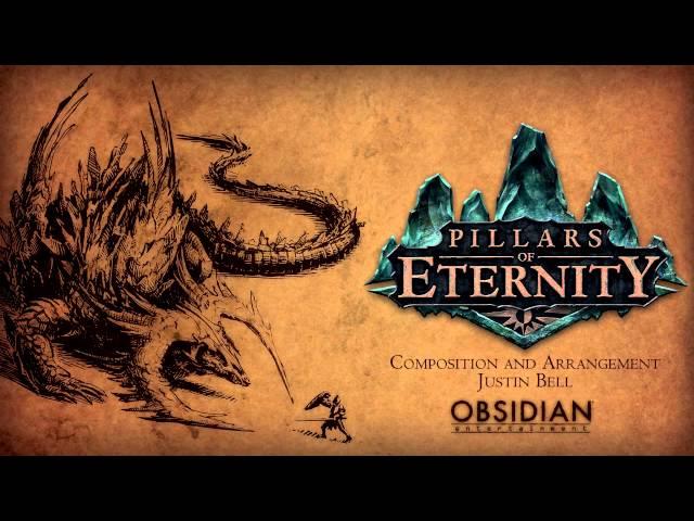 Pillars of Eternity Soundtrack 07 - Twin Elms (Justin Bell)