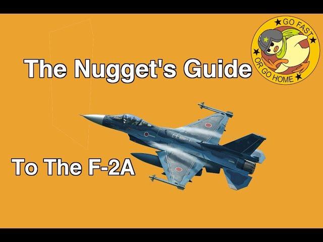 The Nugget's Guide To The F-2A