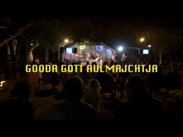 Gooda Gott Aulmajchtja - David Toews