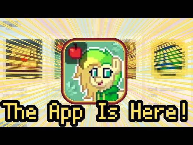 The Pony Town App Is Here!