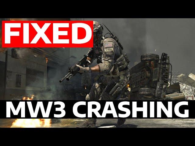 How To Fix Warzone 3 Crashing & Not Launching