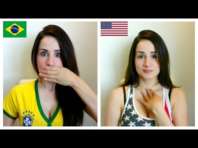 Differences Between Brazilians and Americans (That No One Talks About)