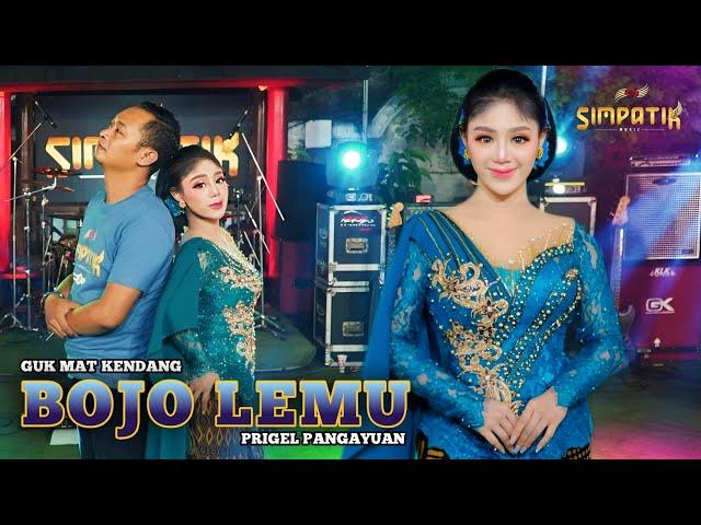 BOJO LEMU - GUK MAT KENDANG ft PRIGEL PANGAYUAN -SIMPATIK MUSIC