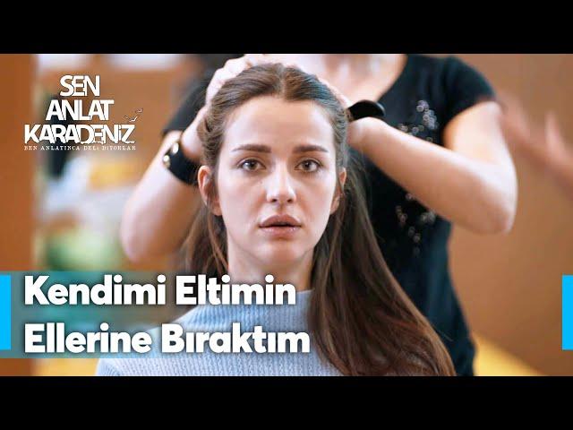 Evlilik teklifi yemeğime nasıl hazırlandım? | Sen Anlat Karadeniz Yeniden...