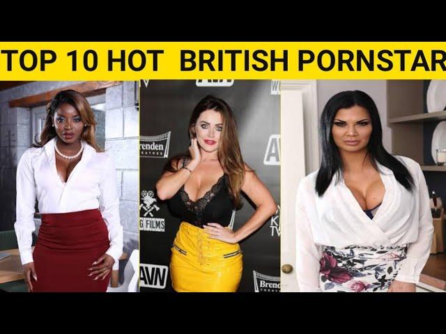 TOP 10 HOT BRITISH PORNSTARS| BRITISH PORNSTAR| JASMINE JAE | SOPHIEE DEE