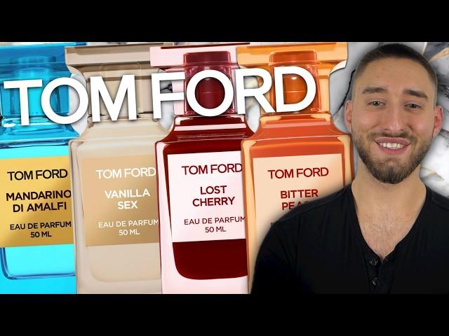 Top 32 Tom Ford Fragrances (Private Blend) | Tom Ford Fragrances Buying Guide