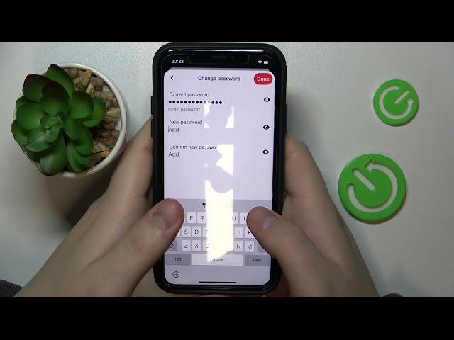 How to Change Password on Pinterest - Set a New Password for a Pinterest Profile