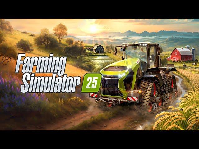 Farming Simulator 25 #22. Агрохолдинг "Гиблое Дело"