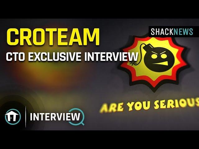 Croteam CTO Talks Serious Sam 4 & Reboot Develop