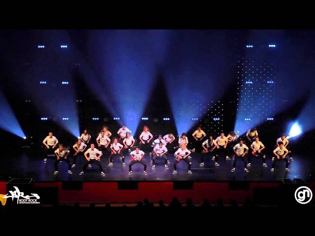 Nexotic | Body Rock 2014