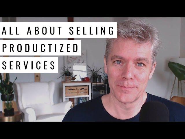 All About Productized Services (And How to Package Them)