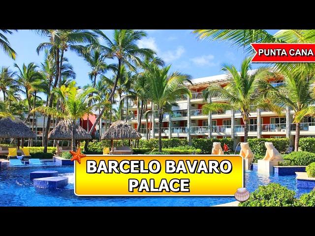 Barcelo Bavaro Palace - Punta Cana’s Top All-Inclusive Destination