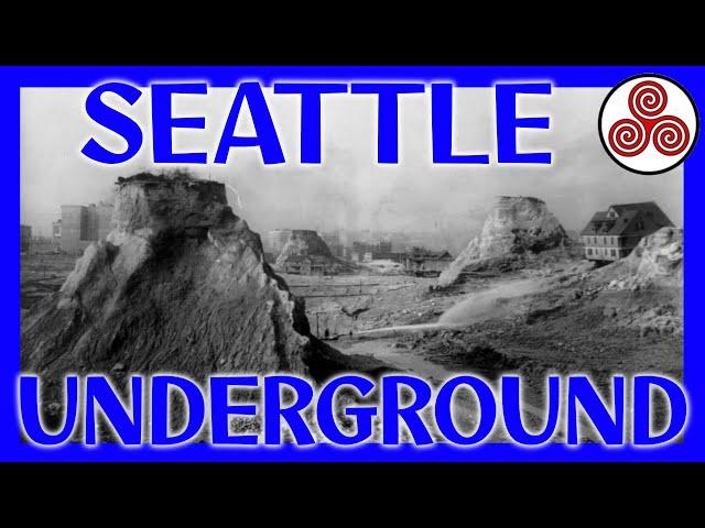 Seattle Underground: Old or New World Relic?