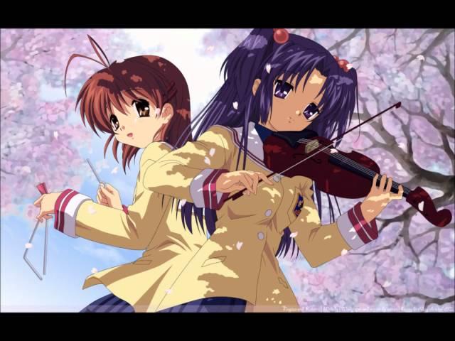 Clannad [OST Remix] ~ Raise Those Cherry-blossom Curtains