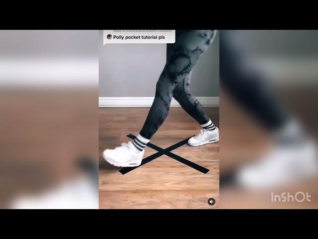 Tiktok shuffle dance tutorial compilation part 2 #tiktok #instagram #subscribe #tutorial #share