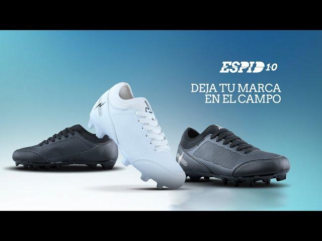 Nuevos CLEATS ESPID  Rayo Negro