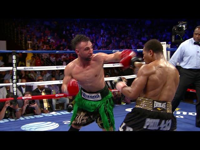 'Showtime' Shawn Porter vs Malignaggi