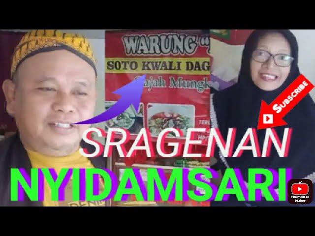 Sragenan #klip Mendo Eco #nyidamsari