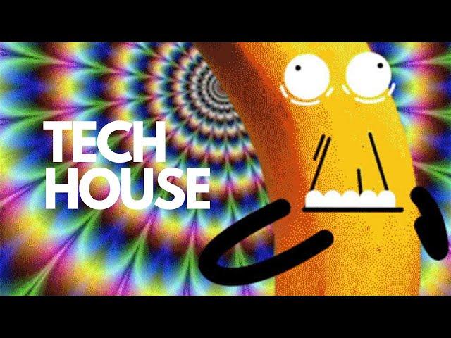 MIX TECH HOUSE 2020 (Fisher, Cloonee, James Hype, J Balvin...)