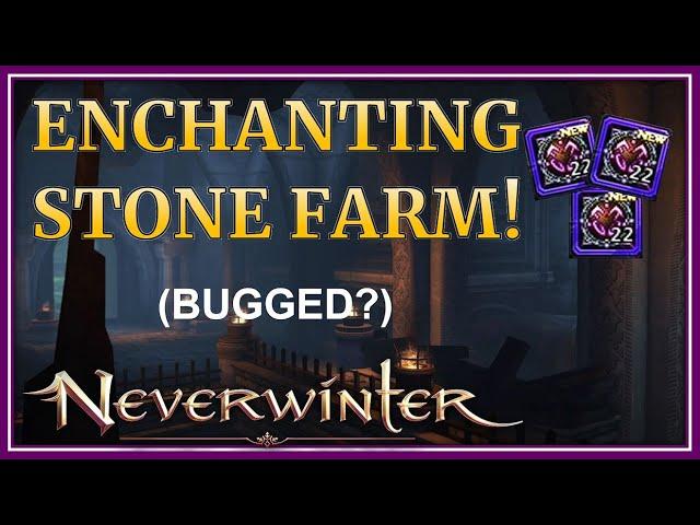 IMPORTANT: Farm on the CORRECT Days! (or get nothing) Dread Ring Thayan Lairs - Neverwinter Mod 23