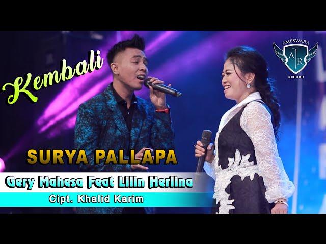 Gery Mahesa Feat Lilin Herlina - Kembali | Dangdut (Official Music Video)