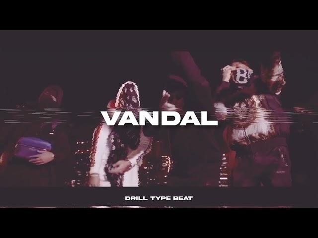 [FREE + FLP] 808 Melo + POP SMOKE - "VANDAL" | Hard UK/NY Drill Type Beat