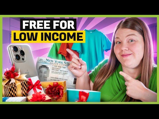 7 Essentials You Can Get Free If You're Broke