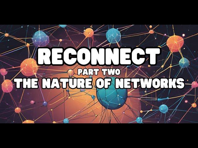 Alan Watts | Exploring the Interconnectedness of the Universe Part 2 | The Nature of Networks