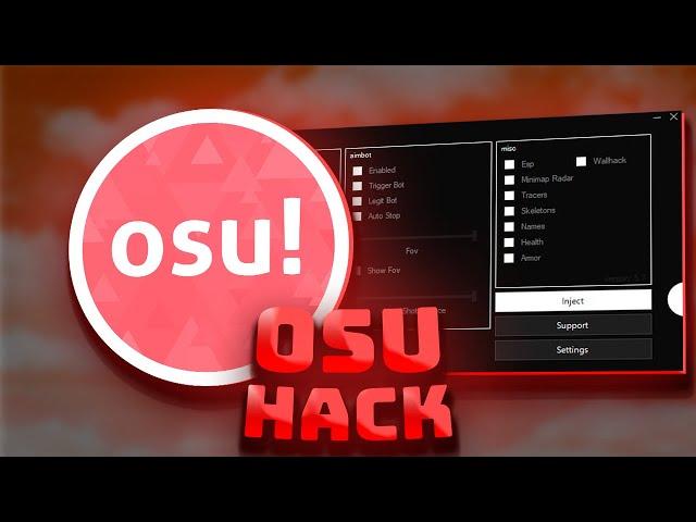 OSU BEST CHEAT [2024] | OSU NEW HACK | RELAX + MORE | NO BAN | MOD MENU