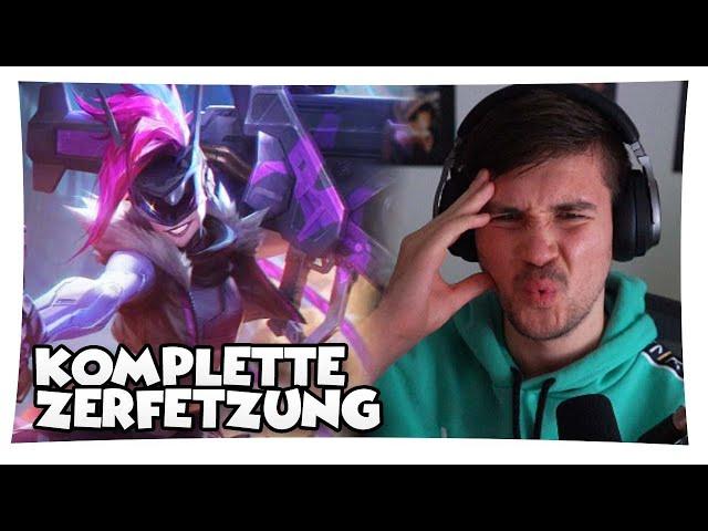 Jinx Lulu sollte verboten werden XD