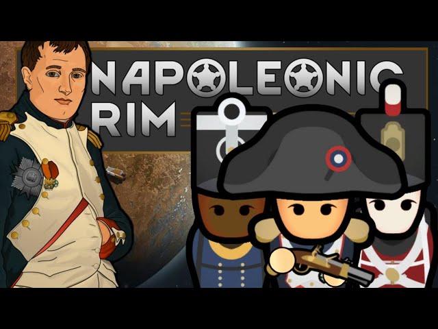 Napoleonic Rim - My Favorite RimWorld Mod