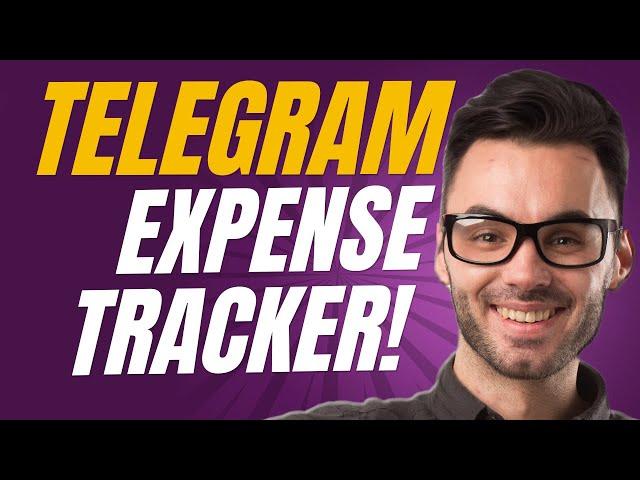 Automate Your Expense Tracking with Telegram and Google Sheets | Easy Guide