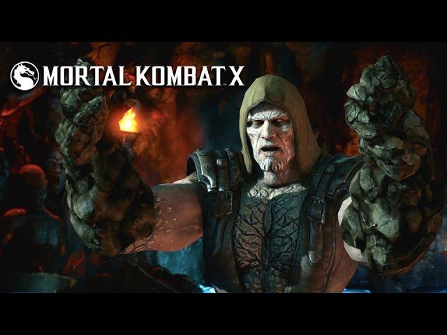 Mortal Kombat X - Tremor Trailer