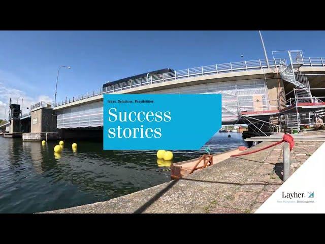 Success Stories | Egernsundbroen