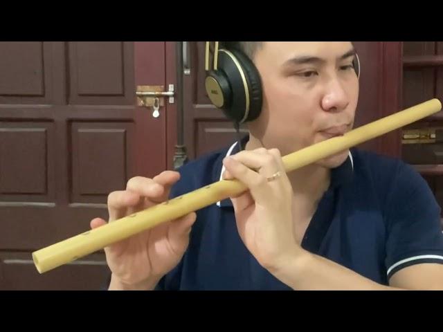 THIÊN HẠ VÔ SONG - Sáo trúc Đào Duy cover | Sáo SD2 tone A4 A+ Bb4