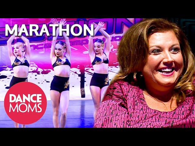 ALDC Takes L.A. by Storm! (Marathon) | Dance Moms