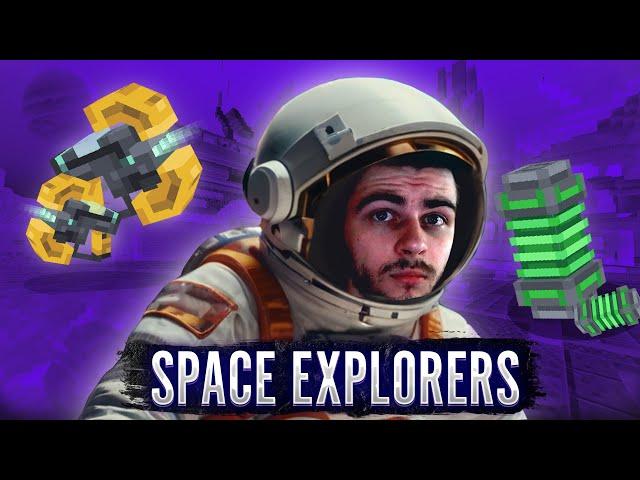 ПЕРВЫЙ ВЗГЛЯД НА SPACE EXPLORER, НОВЫЙ РЕЖИМ НА ДАЙМОНД ВОРЛД | DIAMOND WORLD