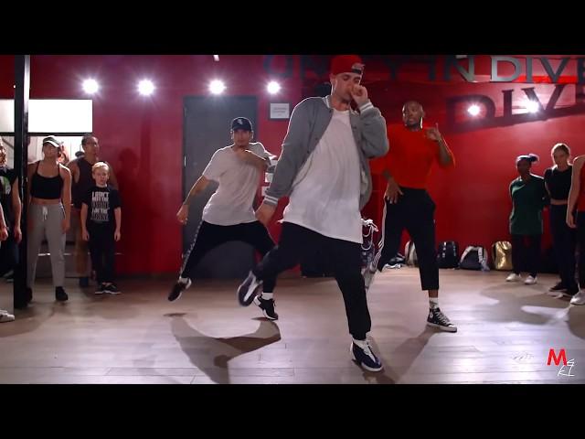 Timbaland ft. Nelly Furtado & Justin Timberlake - Give It To Me Choreo By Anze