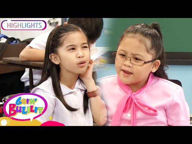 “Back To School” | Goin’ Bulilit